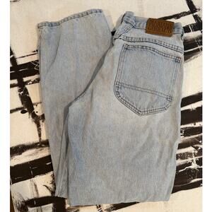 Vintage Girbaud Straight Leg Men's Jeans Size 32x30 80s/90s